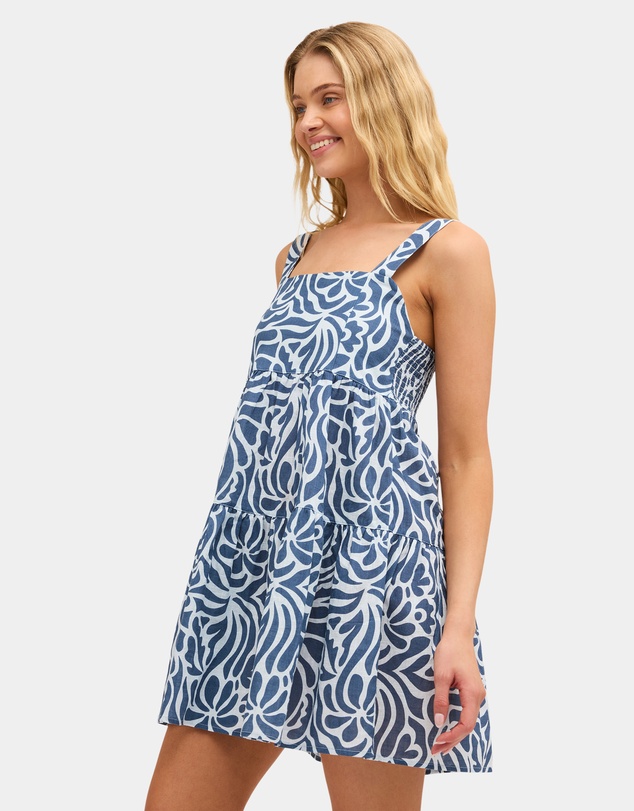 Billabong - Womens Oasis Mini Dress