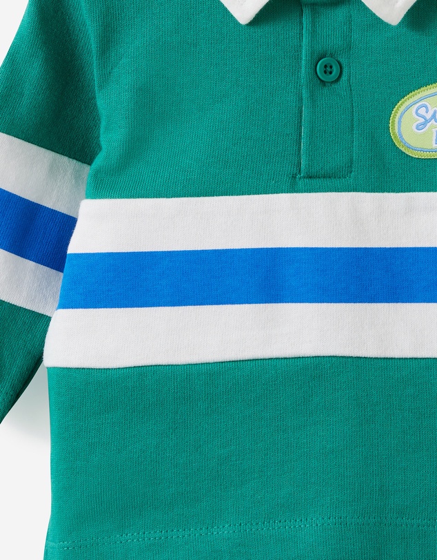 Cotton On Kids - Ari Rugby Polo