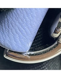 Pre-Loved by Azura Reborn - Pre-Loved Medium Tricolor Lambskin Cannage Lady Dior