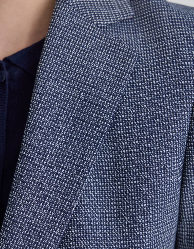 Oxford - Ebony Eco Suit Jacket