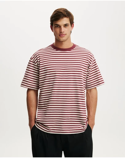 Cotton On - Box Fit T-Shirt