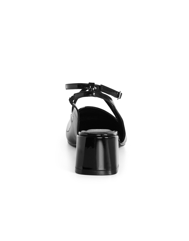 City Chic - Wide Fit Luna Heel