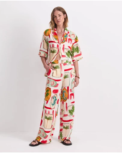 Sportscraft - Bliss Relaxed Pant