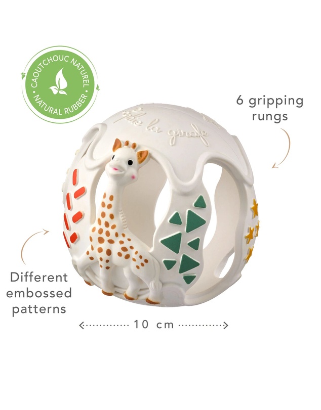 Sophie the Giraffe - Sophie Sensory Ball