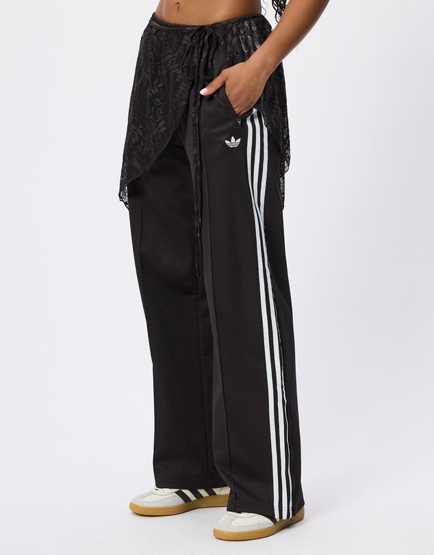 adidas Originals - 2in1 Firebird Loose Track Pants With Lace Skirt