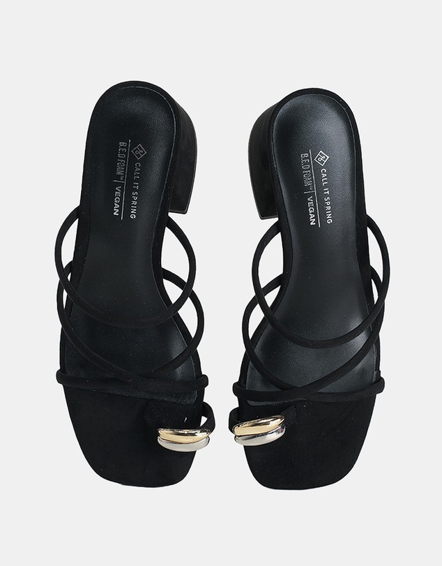 Call It Spring - Tulumm Heels