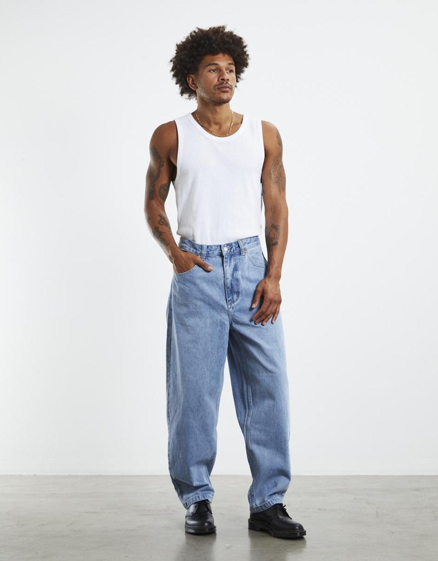 Spencer Project - Wide Boy Jeans