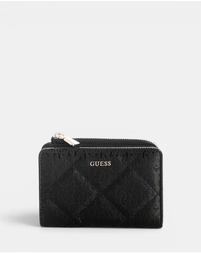 GUESS - Libby Zip Around Card Case