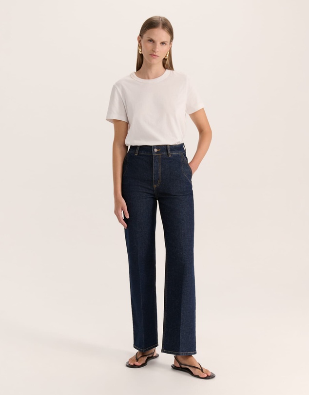 SABA - Ava Wide Leg Jean