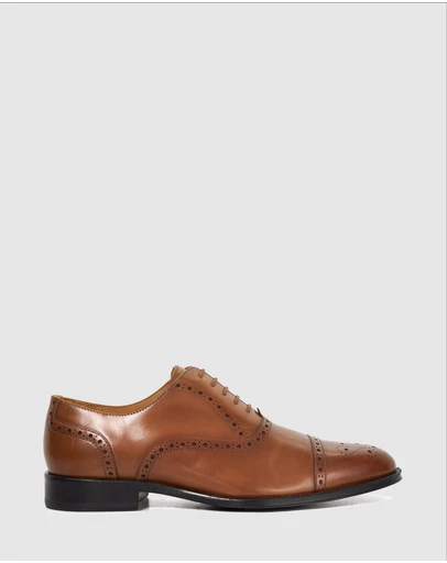 Dune London - Soliders - Tan