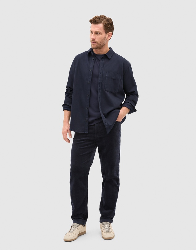 Seed Heritage - Long Sleeve Twill Shirt