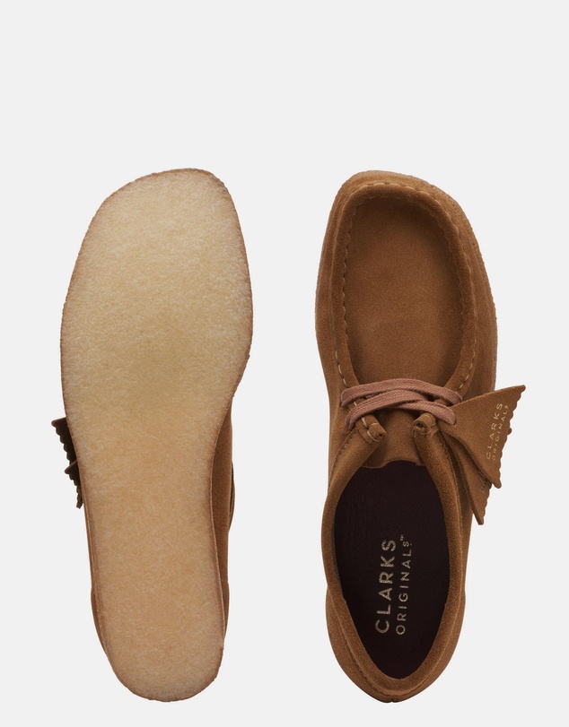 Clarks Originals - Wallabee (W) NS Cola
