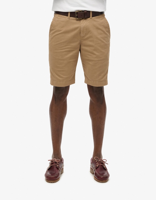 Superdry - Vintage Slim Fit Chino Short