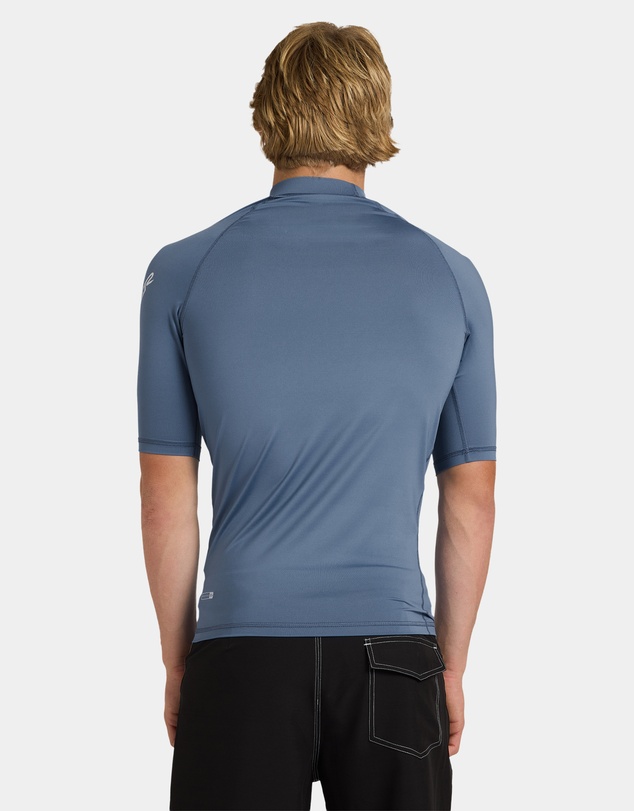 Quiksilver - Mens All Time Rash Vest