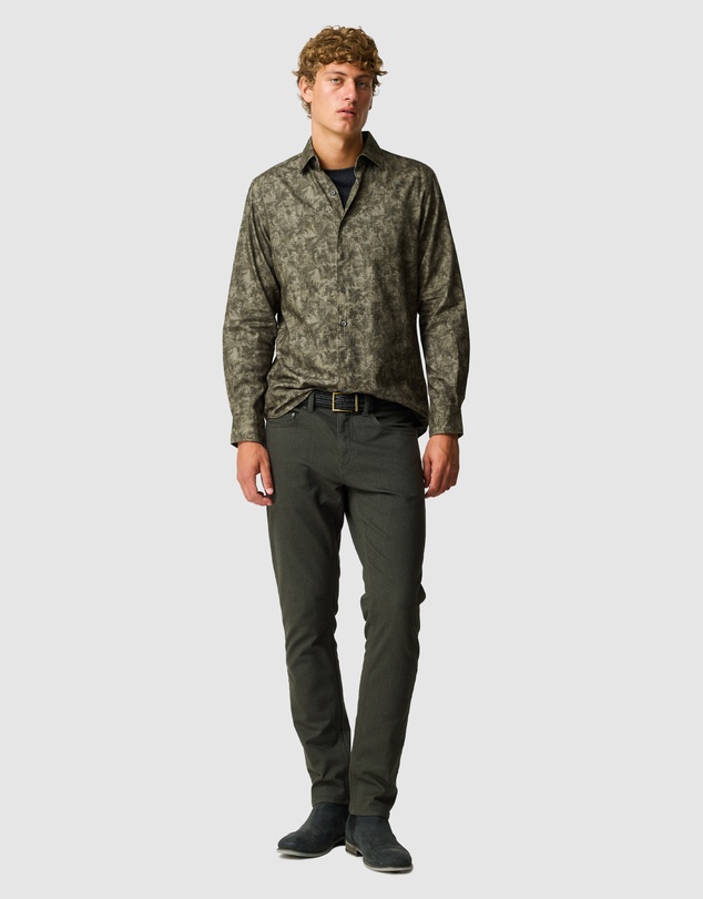 Rodd & Gunn - Campbell Valley Sports Fit Shirt