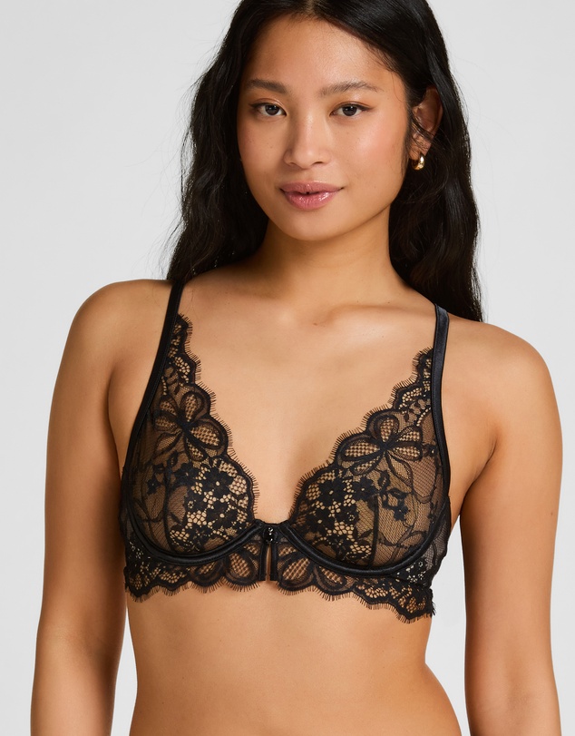 Hunkemoller - Prina Push Up Bra