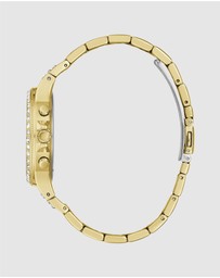 GUESS - Guess Moonlight Gold Tone
