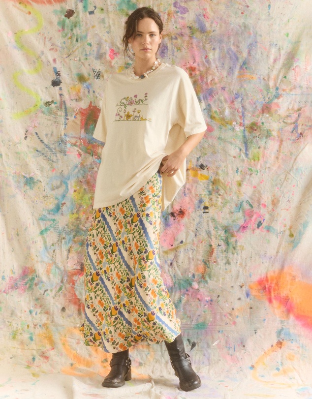 KINGA CSILLA - Grow Slow OG Tee