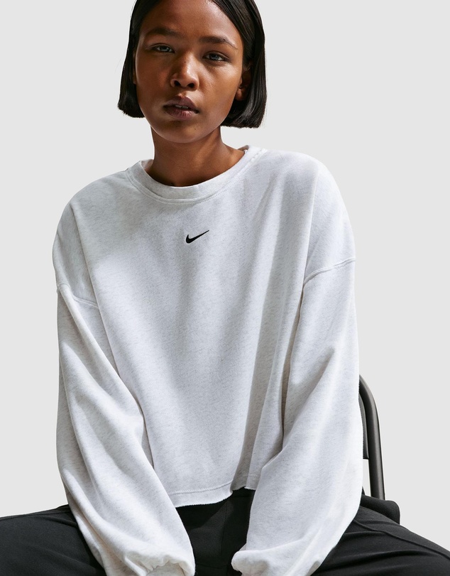 Nike - Sportswear Chill French Terry Crew Sweat