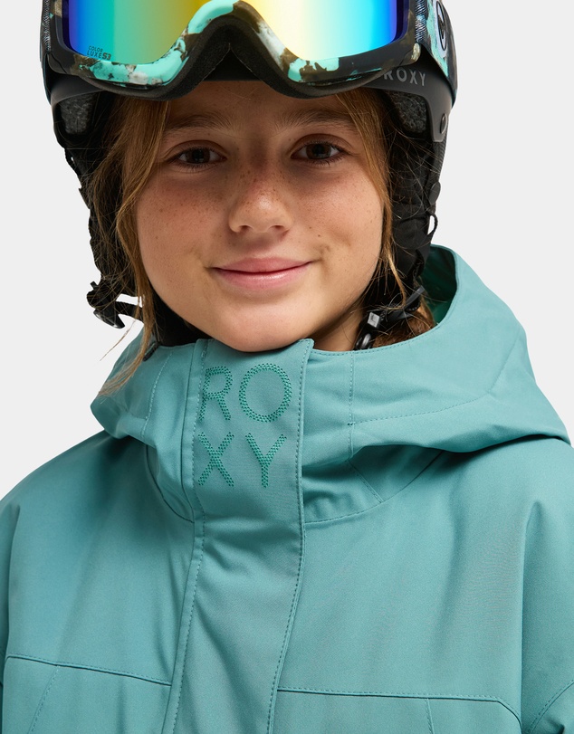 Roxy - Girls 8 to 16 Ice Bounded Girl Snow Jacket