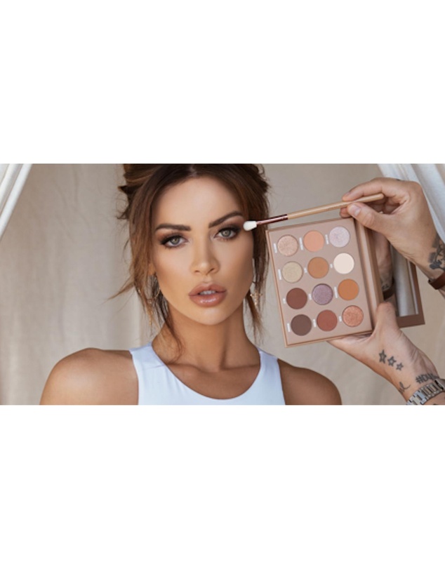 Silk Oil of Morocco - Best Sellers - Mascara & Eye Palette