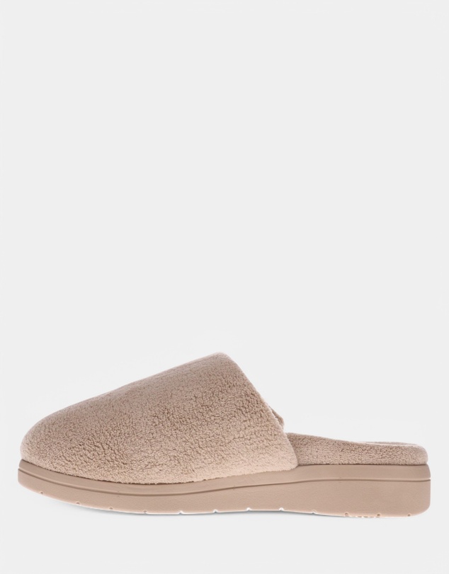 Mia Vita - Cushy Slipper - Taupe