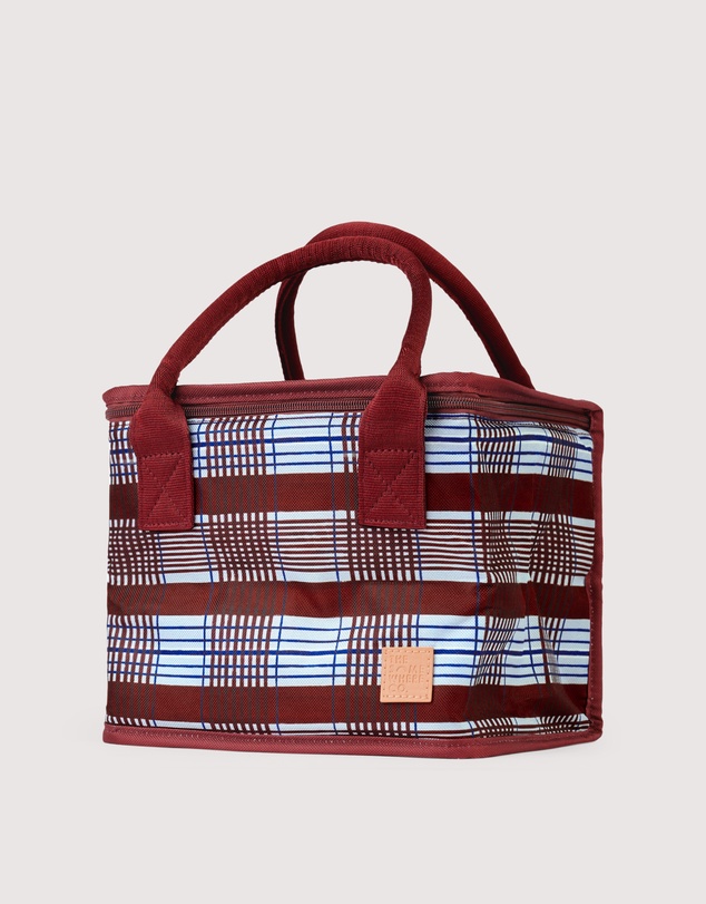 The Somewhere Co - Mulberry Lunch Bag