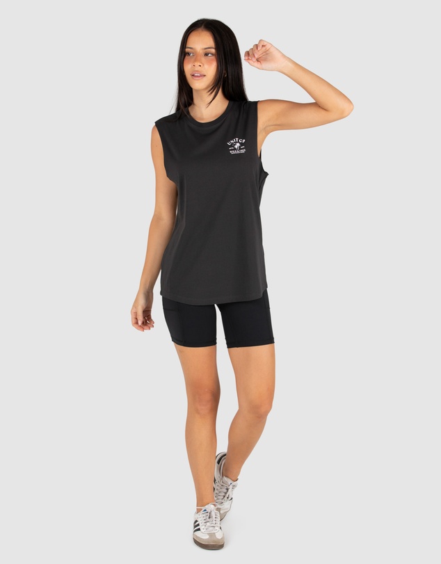 UNIT - Lodge Muscle Tee