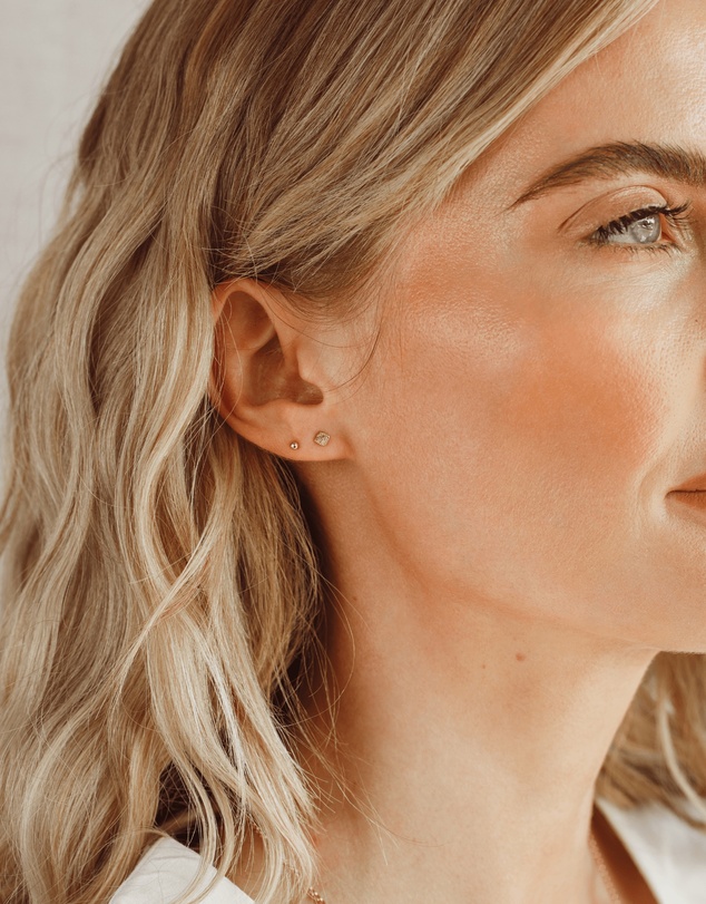 EL&RO Jewellery - Belle Studs