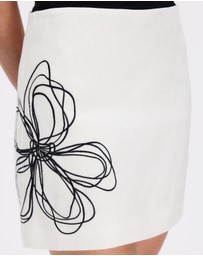 Minima Esenciales - Noa Mini Skirt