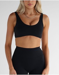 Leelo Active - Classic Essentials Crop