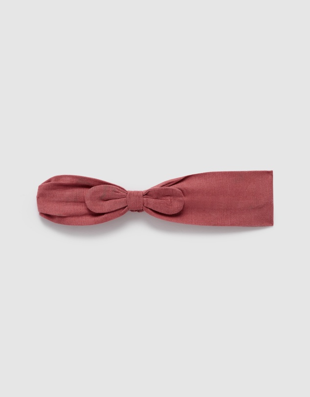 Purebaby - Corduroy Headband -Kids-Babies