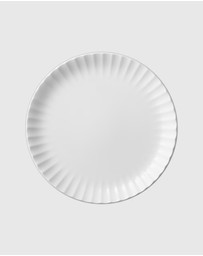 Georg Jensen - Bernadotte Coupe Plate 22.5 cm