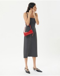 Brie Leon - Brooke Mini Barrel Bag