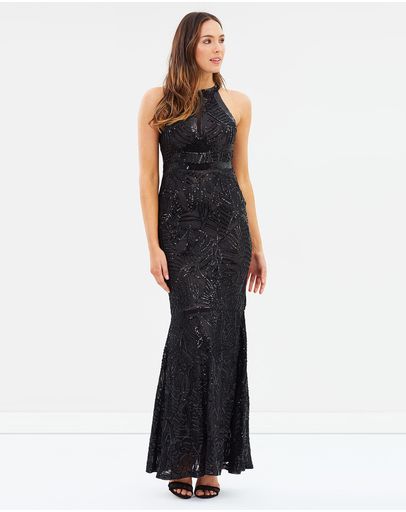 Black & Nude