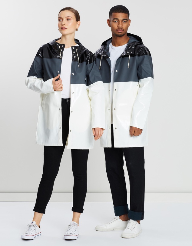 Stutterheim - Stockholm Raincoat - Unisex