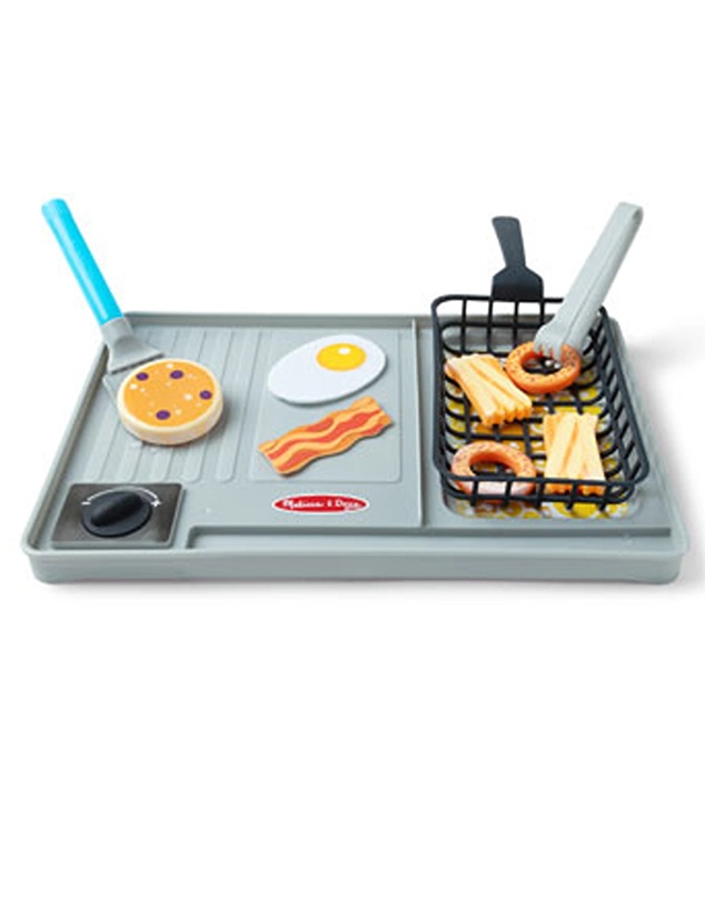 Melissa and Doug - Water WOW! Grill Set
