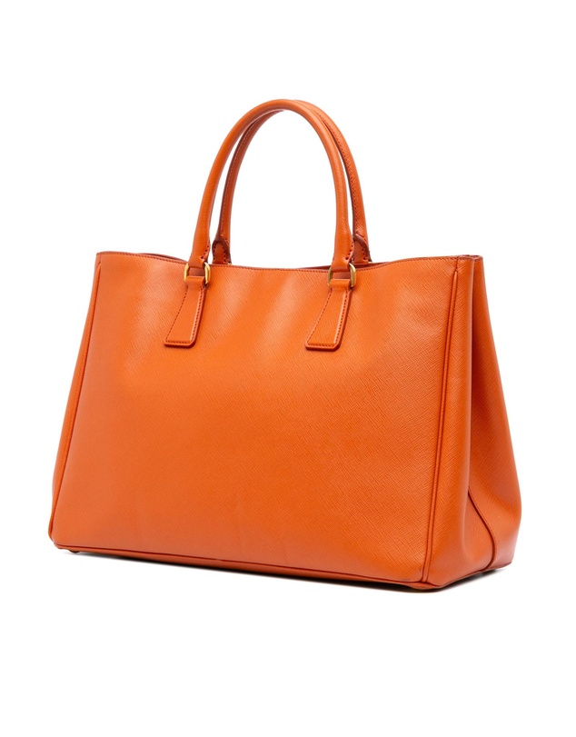 Pre-Loved by Azura Reborn - Pre-Loved Large Saffiano Lux Galleria Tote