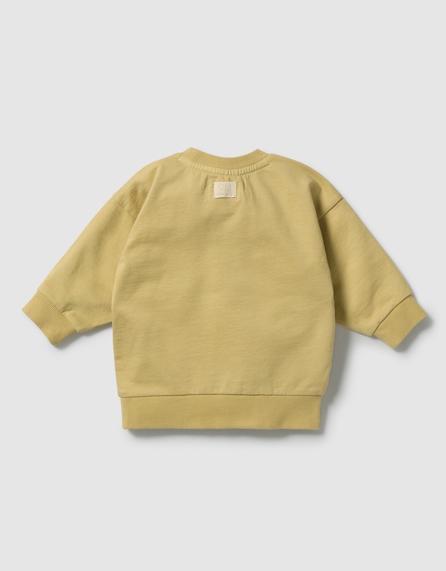 Wilson & Frenchy - Gelato Per Favore Organic Sweat - Babies-Kids