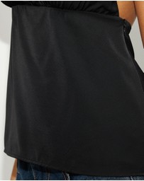 Dazie - Power Trip Halter Neck Top