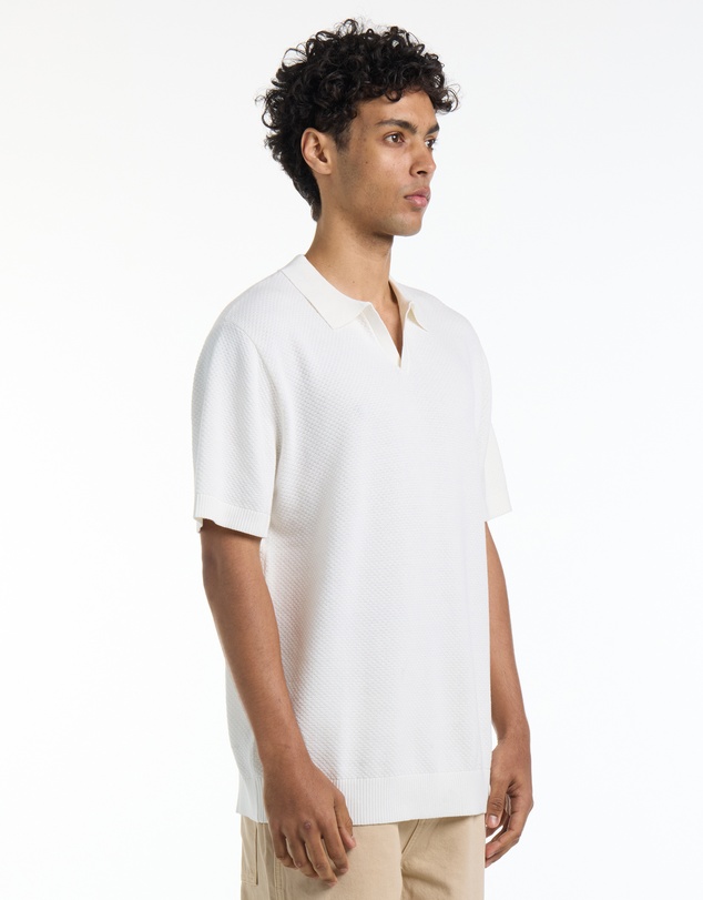 Nana Judy - Francois Knitted Polo