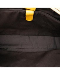 Pre-Loved by Azura Reborn - Pre-Loved Medium Leather Diamante Bright Business Bag