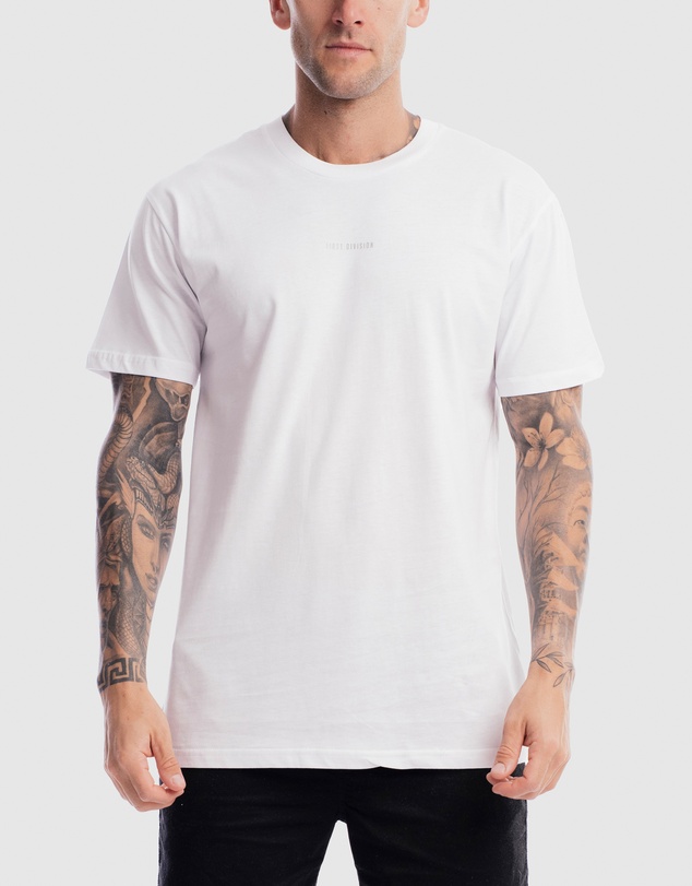 First Division - Division Tee