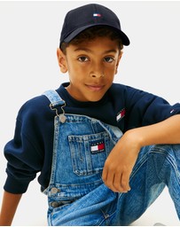 Tommy Hilfiger - Kids' Twill Baseball Cap