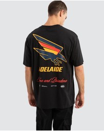 Nena & Pasadena - Adelaide Season Tee