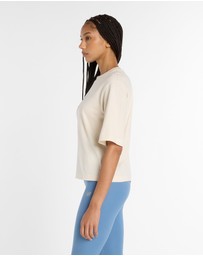 New Balance - Apres Run Bath T-Shirt