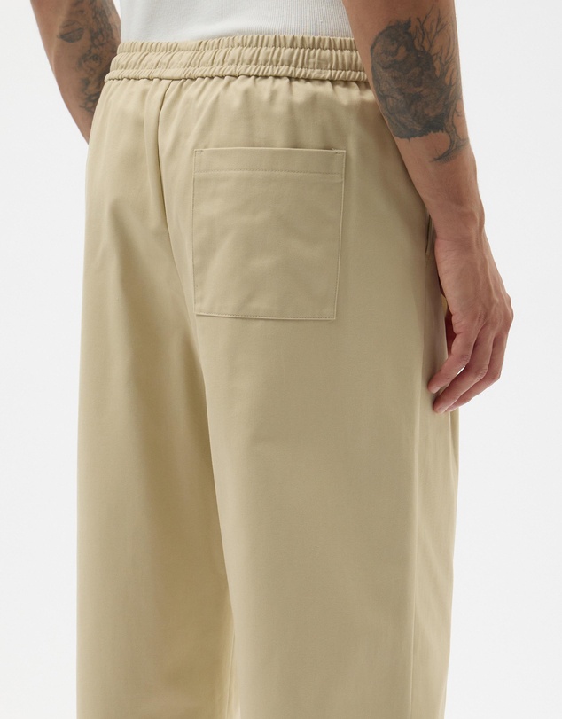 AERE - Dart Elastic Waist Pants