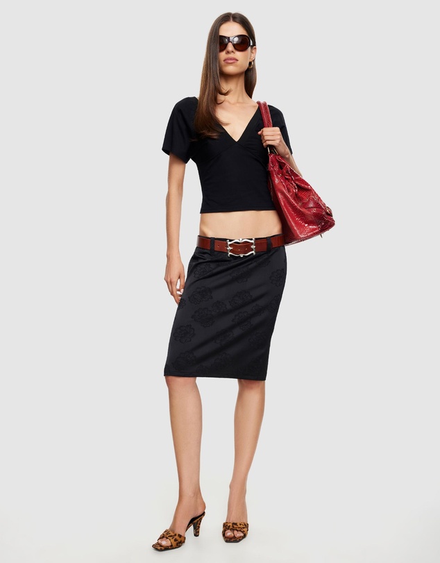 Lioness - Play On Midi Skirt