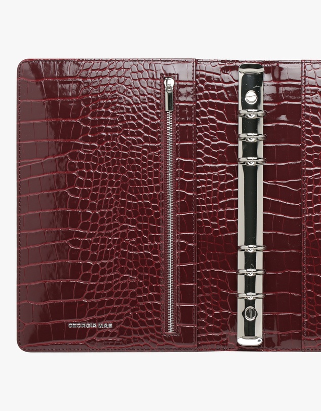 Georgia Mae  - The Mara Planner Cover