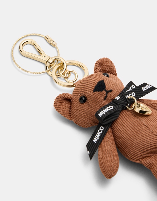 MIMCO - Mimco Bear Bag Charm